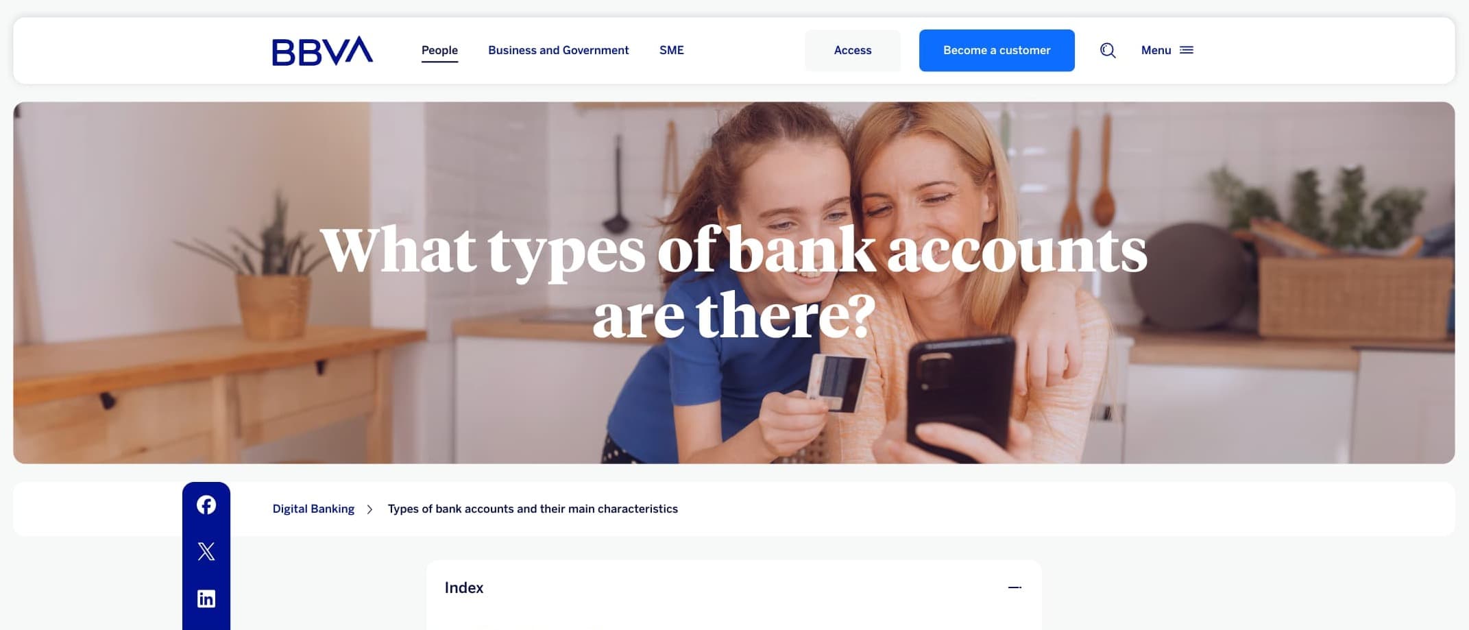 Nómina Account Upgrade — BBVA México